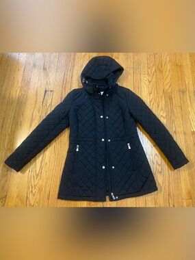 Calvin Klein: Quilted jacket